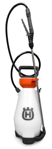 Husqvarna Handsprüher, 2 Gallonen, Weiß