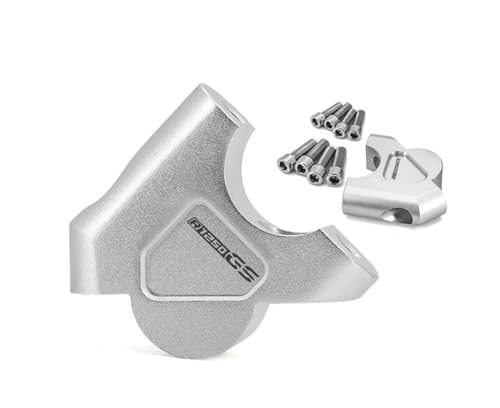 Rehausseur de guidon moto contre douleur cervicale pour S1000XR et R1200GS LC