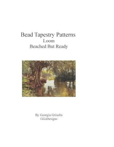 Bead Tapestry Patterns Loom Beached But Ready