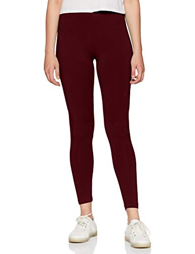 Rupa Softline 4D Cotton Stretch Comfort Ankle Leggings for Women,All-Purpose Fashion for Western, Ethnic, Sporty, and Casual Wear - Ankle-Length, Solid Color, Pack of 1 Deal