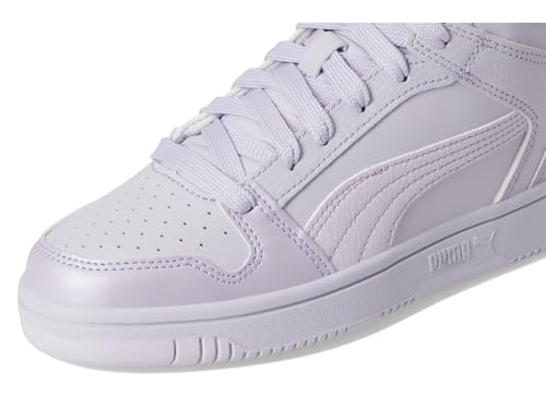 Image of PUMA Unisex-Child Rebound Layup Mid Shoes