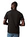 Calvin Klein Men's Relaxed Fit CK Logo Crewneck T-Shirt Black