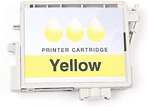 Cartouche d'encre C879R Jaune compatible pour remplacer vos consommables épuisés