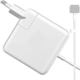 Kompatibel mit Mac Book Pro Ladegerät 85W, Ywcking Magnetisch Netzteil T-Spitze Kompatibel mit Mac Book Pro 13