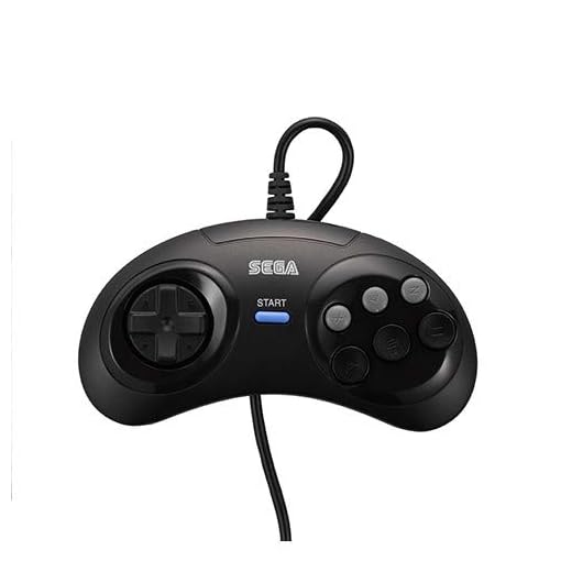 [Amazon.co.jp Ebiten limited] Mega Drive mini kontrollplatta