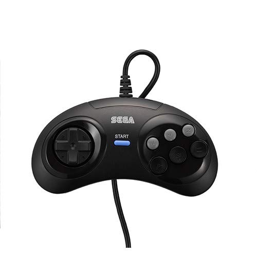 Amazon.co.jp: メガドライブミニ 6Bコントロールパッド : ゲーム