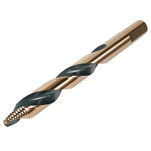 Knkut 29KK10DB 29 Piece Drill Buddy Mechanics Length Step Point Drill Bit Set 1/16 Inch-1/2 Inch thumb #4