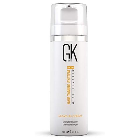 GK HAIR Keratin Leave-In Conditioner for Damaged Hair Cover