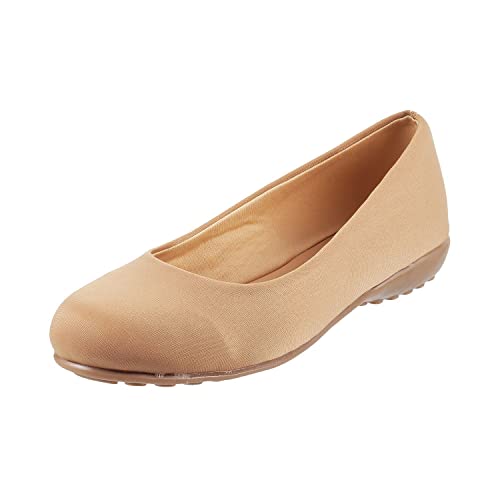 Image of Mochi Women's Flat Ballerina (31-5218)
