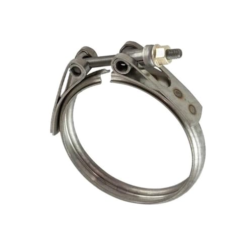 Collier d'échappement pour moteurs D4 et D300 Volvo Penta 21325765
