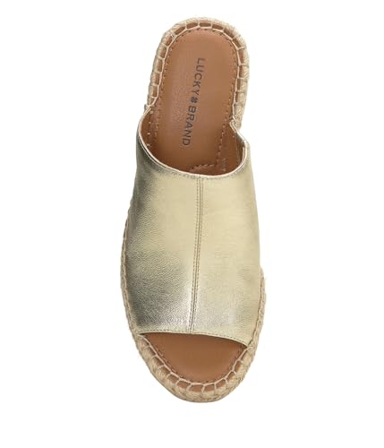 Image of Lucky Brand Women's Cabriah Espadrille Wedge Sandal