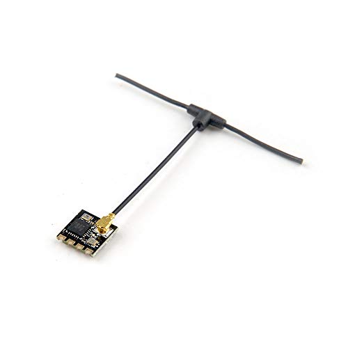 Happymodel ELRS 2.4GHz RX SX1280 EXPRESSLRS Nano Long Range Receiver (EP1 RX)