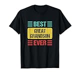 Great Grandson Shirts & Gifts