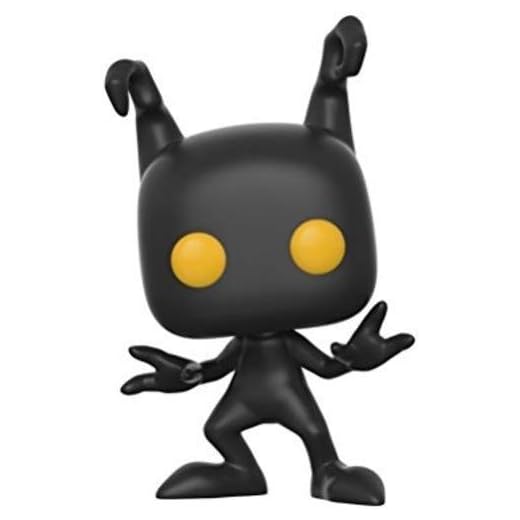 Figura Pop! Vinyl Disney Kingdom Hearts Heartless