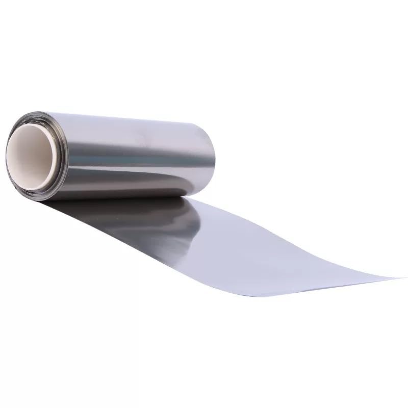 1 metro 99,9% de espesor de tira de lámina metálica de plomo Pb de alta pureza 0.05-1.0mm (0.3mm x 200mm x 1000mm)