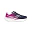 160 Navy Fuchsia
