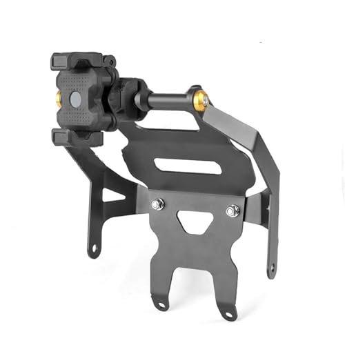 Extension guidon moto anti-vibrations pour stabiliser votre support navigation GPS XADV750