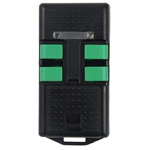 Cardin S476-TX4 – Frequentie afstandsbediening 433 Mhz 4 kanalen