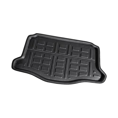 Tapis de coffre voiture imperméable et antidérapant Jazz 2014-2019