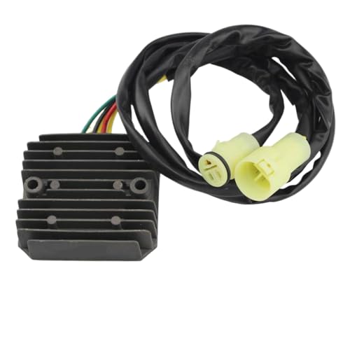 Régulateur compatible avec ATV TRX250 et TRX300 redresseur moto fiable