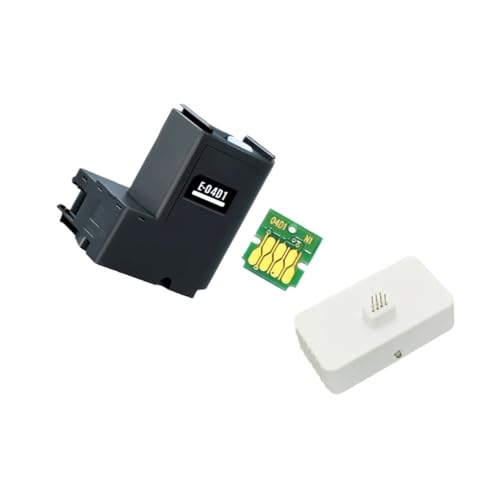 Réinitialiseur de puce T04D1 à réinitialisation infinie pour boîtier XP-5105 WF-2865
