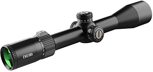 Rifle Scope for Hunting - First Focal Plane FFP Gun Scope 4-16x44, Tactical Scope for Hunting & Shooting Optics, 4X Scope for Long Range Shooting Rifle Scope for Hunting - First Focal Plane FFP Gun Scope 4-16x44, Tactical Scope for Hunting & Shooting Optics, 4X Scope for Long Range Shooting
