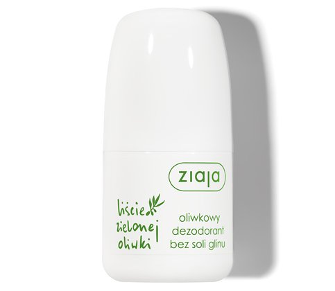 ZIAJA OLIVE LEAF ROLL-ON DEODORANT 60 ml