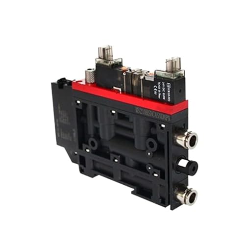Générateur de vide MS2 ZK2 XSK ejecteur pneumatique ventouse - 4