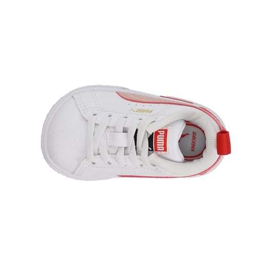PUMA Toddler Girls Mayze Ac Lace Up Sneakers Shoes Casual - White4