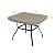 Covers & All Square Table Top Cover, 12 Oz Waterproof UV & Weather Resistant Patio Table Cover, Outdoor Table Cover for Patio Outdoor Furniture & Coffee Table (36” L x 36” W x 6” H, Beige)