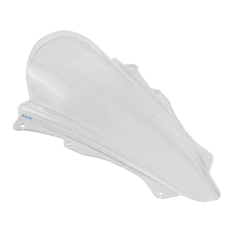 Amazon | オートバイ 厚さ3mm フロントガラス ウィンドディフレクター Amazon | オートバイ 厚さ3mm フロントガラス ウィンドディフレクター