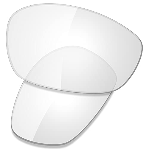 Image of SAUCER Premium Replacement Lenses & Rubber Kits for Oakley Straight Jacket 2007 Sunglasses