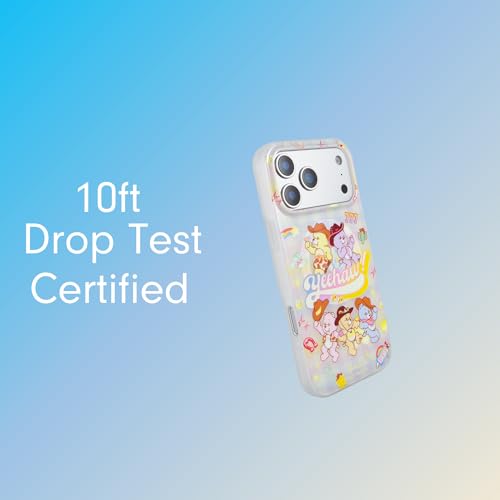 Coque iPhone 17 Pro Max compatible MagSafe protection antichoc 3m Sonix - 7