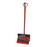  Kowedro 556500 - Juego de escoba y recogedor, colores surtidos, 1 unidad