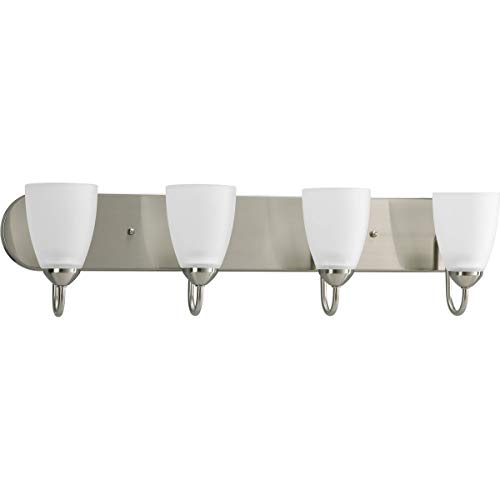 Bandeau lumineux P2709-09 4-100W MED contre l'ombre du miroir