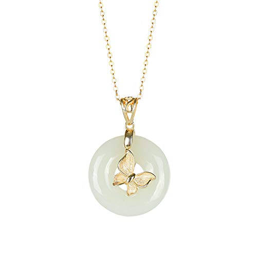 Collier jade et argent pour femme : sublimer votre style quotidien avec un charme rétro