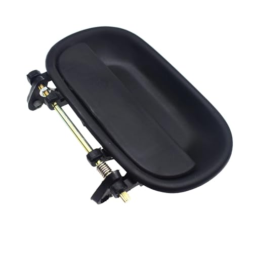 Poignée de porte extérieure Isuzu NQR plastique pour changer pièce cassée