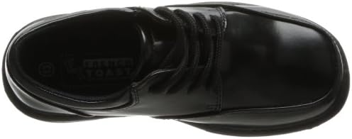 French Toast Mitch Oxford (Toddler/Little Kid/Big Kid),Black,1 M US Little Kid | Image 4