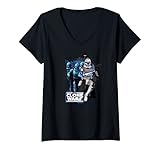 Mujer Star Wars The Clone Wars Rex Trooper Camiseta Cuello V