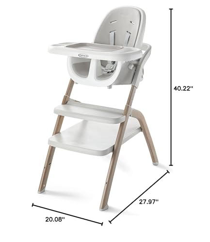 Graco 3AE01MSY Everystep 6 In 1 High Chair thumb #6