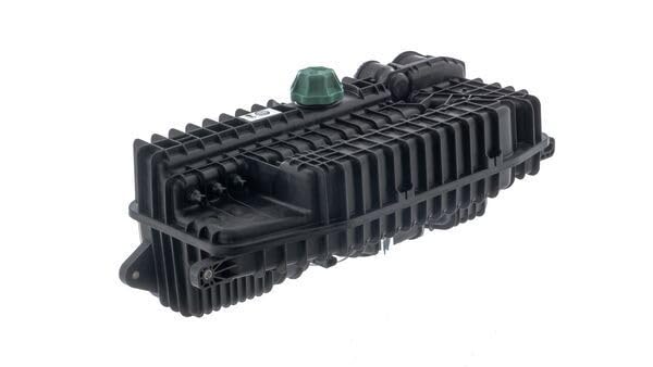 MAHLE CRT 285 000P Ausgleichsbehälter Kühlmittel mit Zubehör mit Deckel Kompatibel mit MERCEDES-BENZ AROCS 72564021 A9605014903 A9605019103