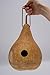 Gourd Birdhouse, Unfinished, Create Your Own Birdhouse