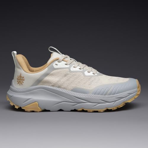Image of CULT Crux Men's Outdoor Shoes | Seamless Breathable & Flexible Upper | Enhanced Cushioning for Trekking| Superior Anti-Slip Grip | Comfortable Hiking Wear