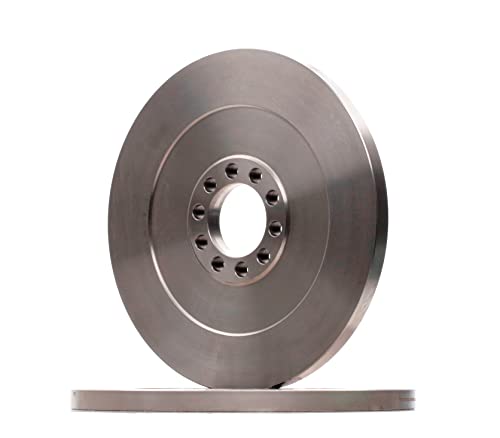 Disques De Frein Arrière RIDEX 300mm Ventilés – Lot De 2, Pour BMW Série 3 E90/E91/E87, Hauteur 66mm, épaisseur 20mm