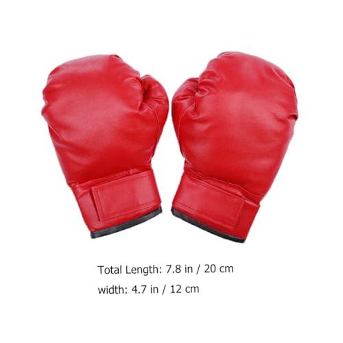 Guantes de boxeo ergonómicos Mikinona para kickboxing profesional y sparring de alta intensidad 3