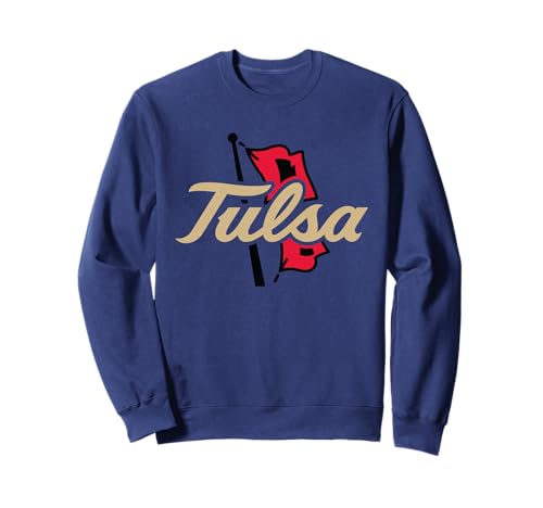 Tulsa Golden Hurricane | NCAA University Merch | NCAFTUL01 Sweatshirt