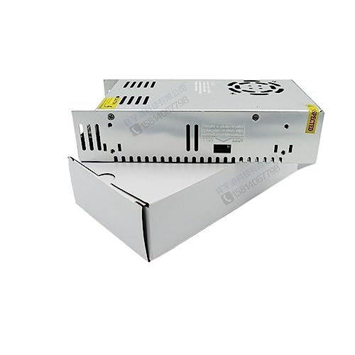 Alimentation LED DC48V 10A transformateur 500W régulée CC pour ruban