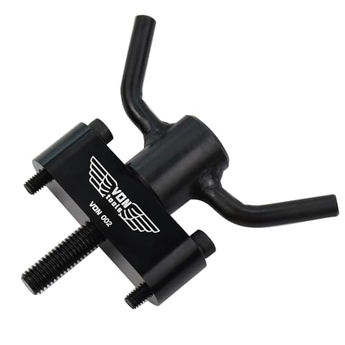 Image of Ducati Monster ALL Engine Alternator Cover Pulling Tool VON Tools Alternator Cover Puller Engine tools for Ducati 750 851 888 900 916 1098, the bolt spacling is 55mm