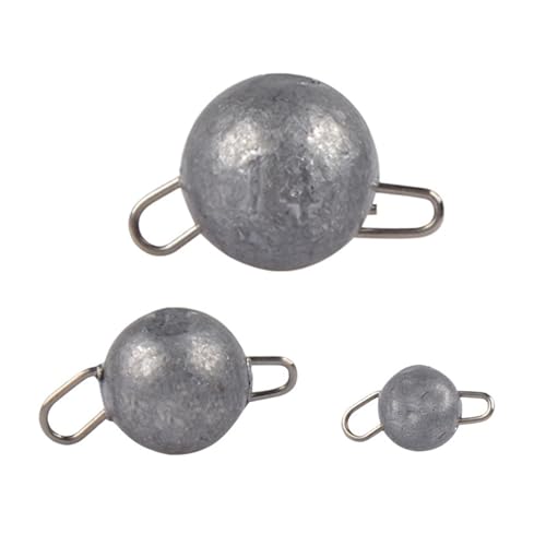 10���� �ނ�p�V���J�[ 2g 3g 4g 5g 6g 7g 8g 10g 12g 14g ���E���h�{�[���W�O �N�C�b�N�R�l�N�^�[ �L���X�e�B���O �o�X�^�b�N���p(10Pcs 18g)