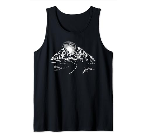 Snowboard Freeriding Apres Ski Tour Montaña Snowboard Camiseta sin Mangas
